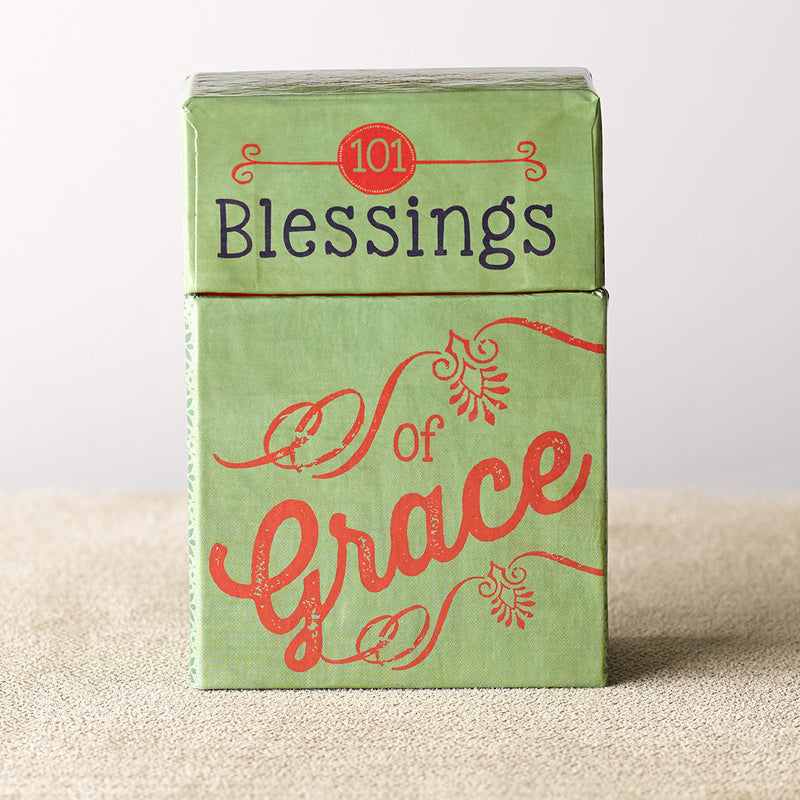101 blessings of Grace