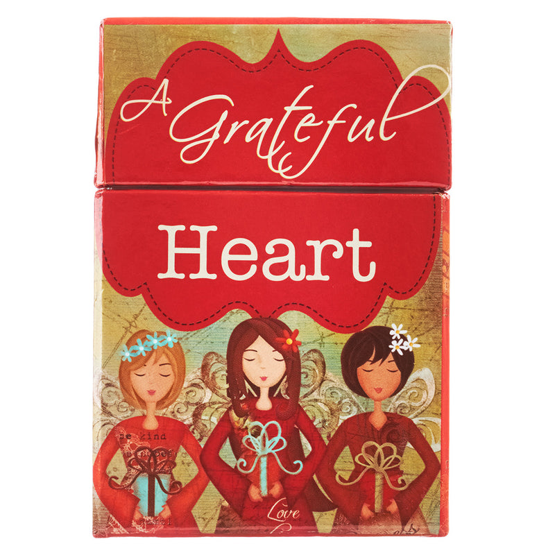 A Grateful Heart