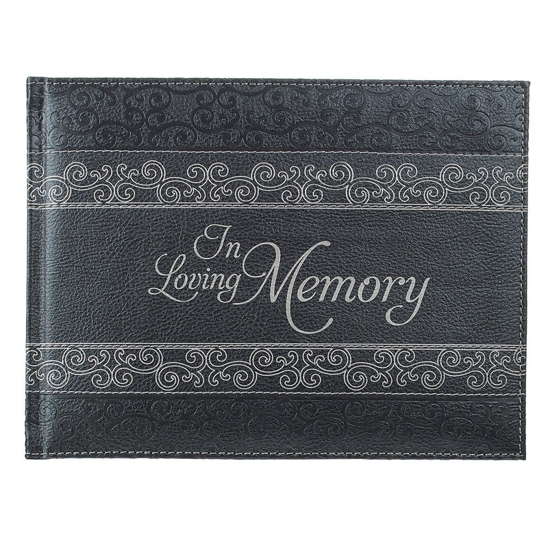 In Loving Memory - 210 x 153 mm
