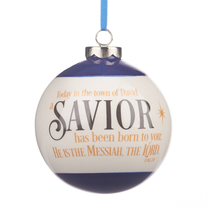 Saviour - Ball in giftbox