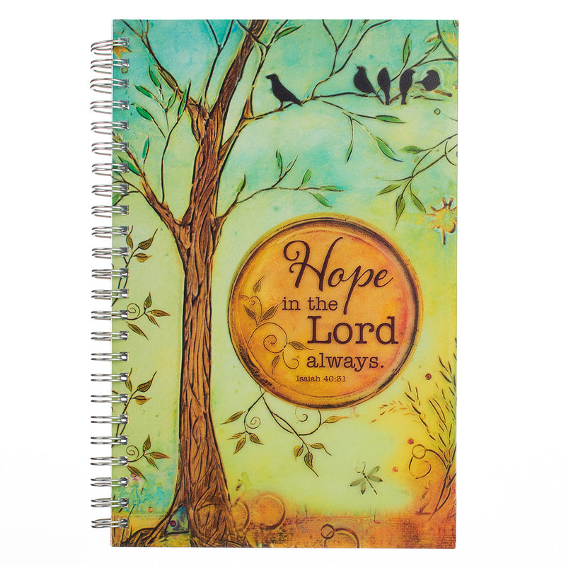 Hope in the Lord - Tree