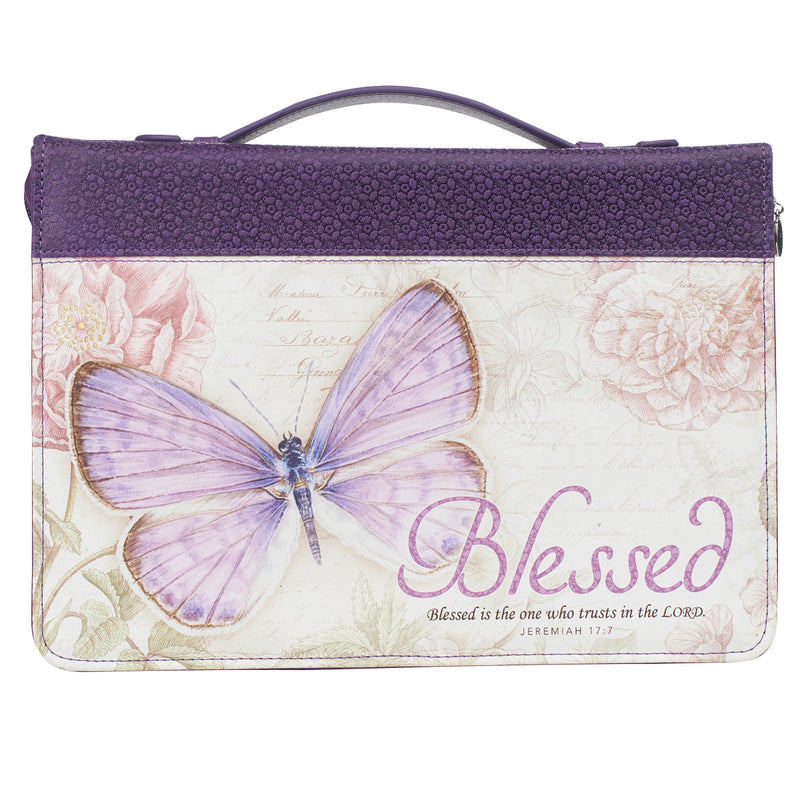 Blessed Butterfly - Purple