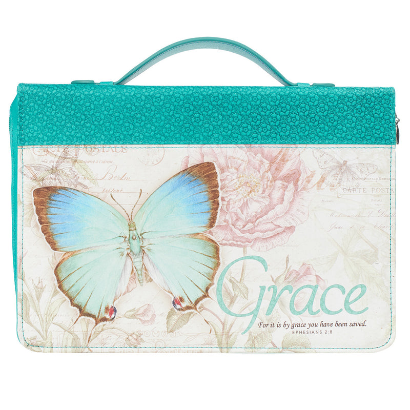 Grace Butterfly - Teal