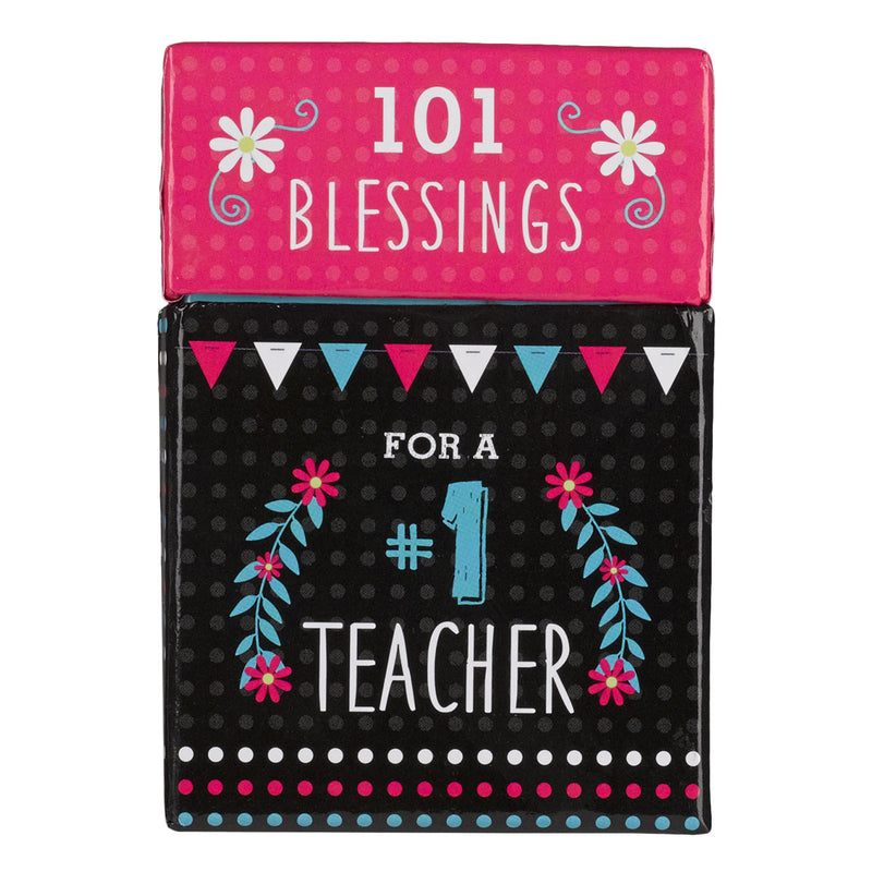 101 Blessings for a Nr 1 Teacher