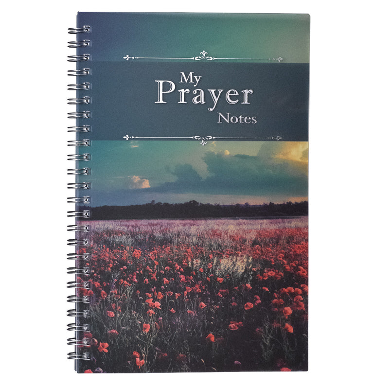 My Prayer notes - 52 weeks