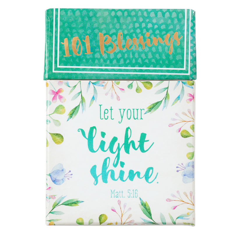 Let your light shine