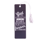 God is the strength - Black