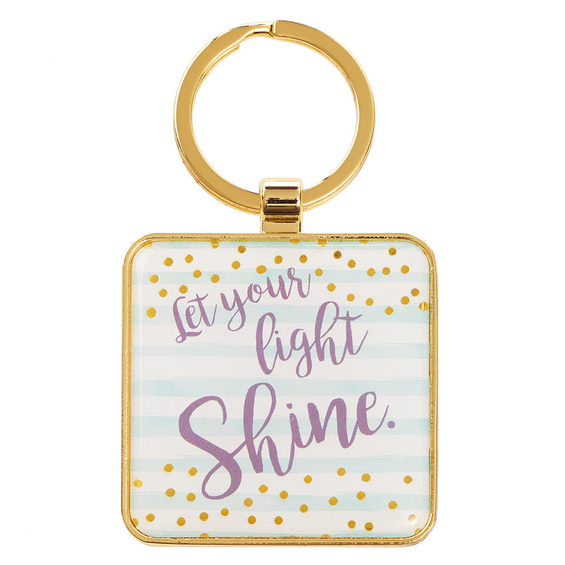 Let your light shine - Lightbulb