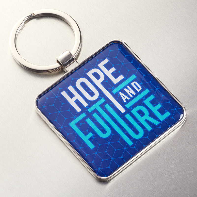 Hope and future - Square