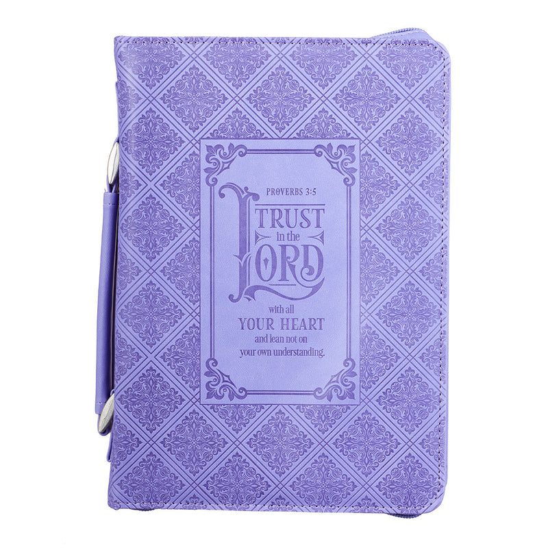 Trust in the Lord - Large - LuxLeather
