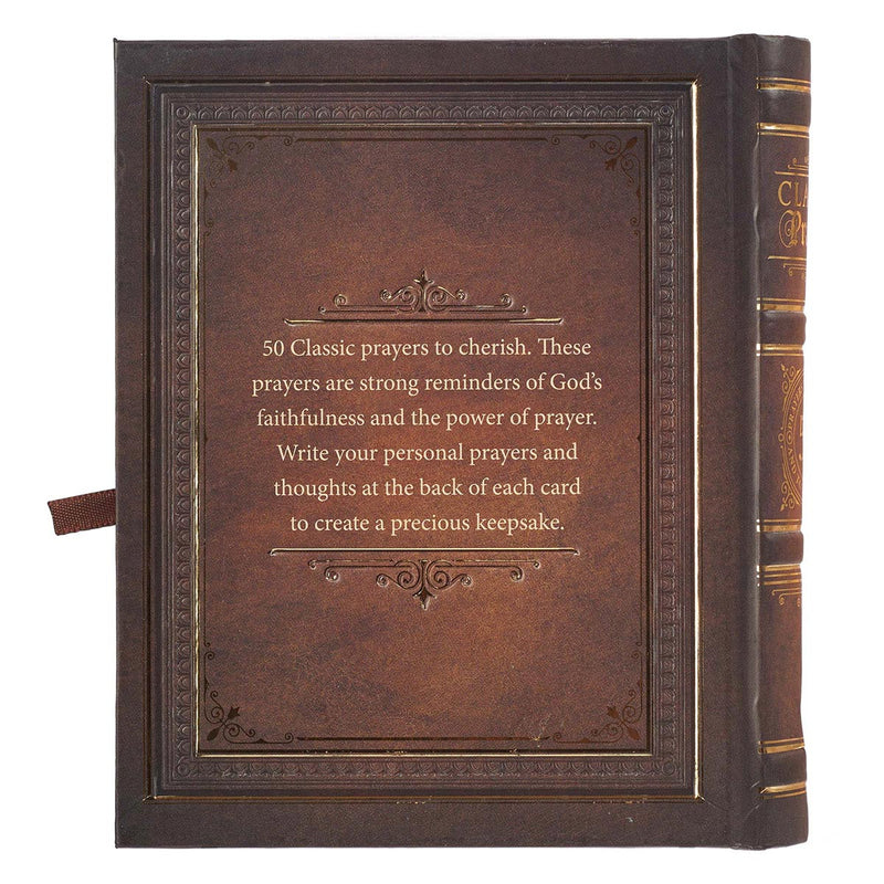 Classic Prayer boxed cards