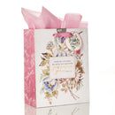 Grace upon grace - 200x120x245 mm