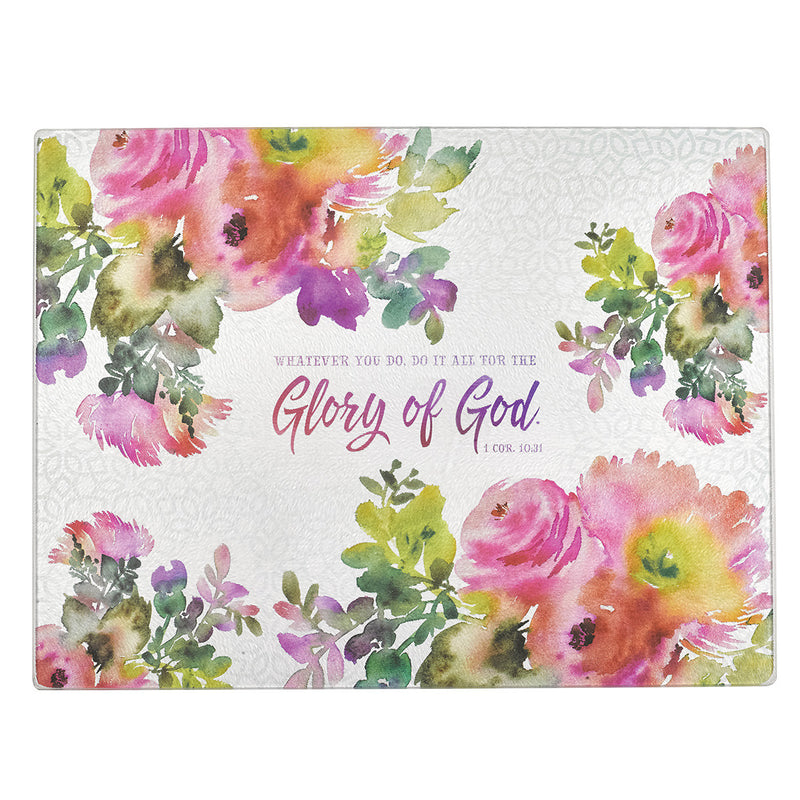 Glory of God - 40 x 30 cm