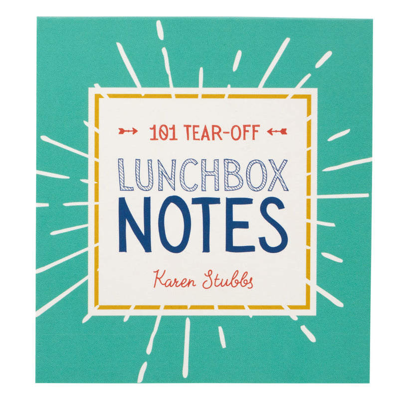 Lunchbox notes - 101 sheets