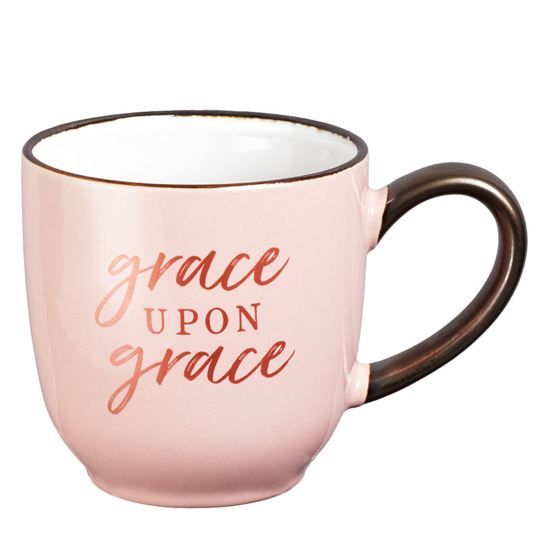 Grace upon grace