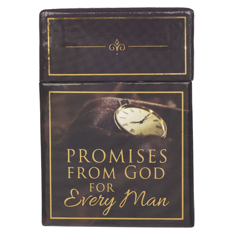 Promises from God for every man