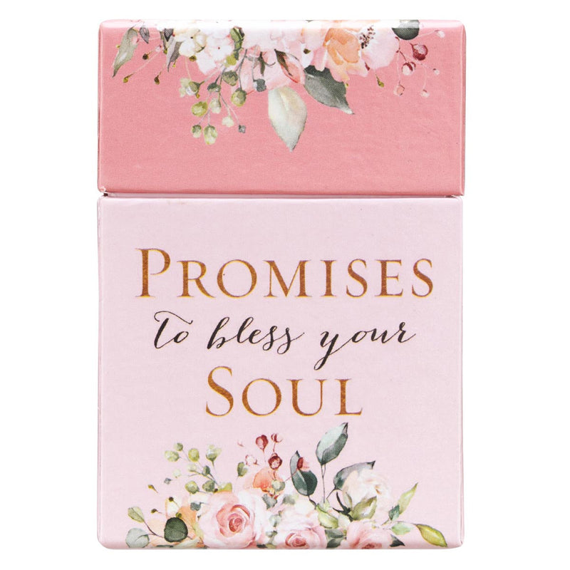 Promisses to bless your soul