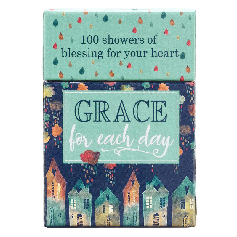 Grace for each day