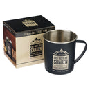 Wees niet zwart geschud - Psalm 16:8