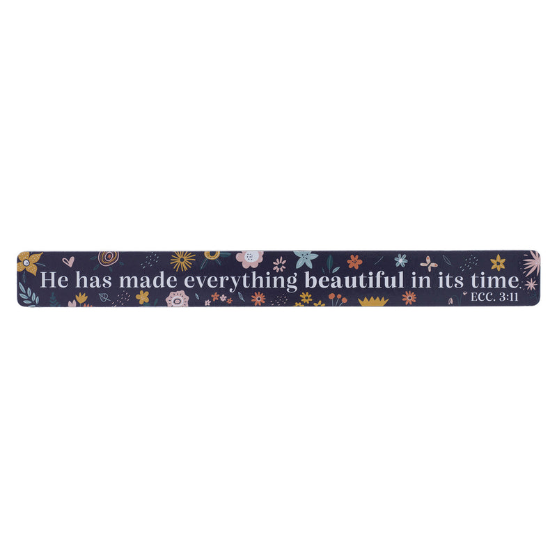 He Makes Everything Beautiful - Ecc 3:11
