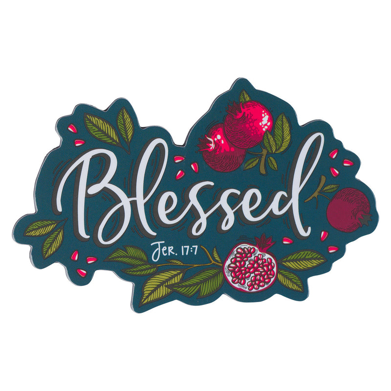 Blessed - Jeremiah 17:7