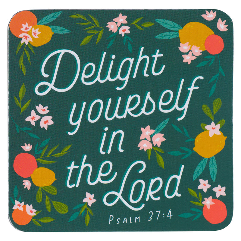 Delight Yourself in the Lord - Psalm 37: