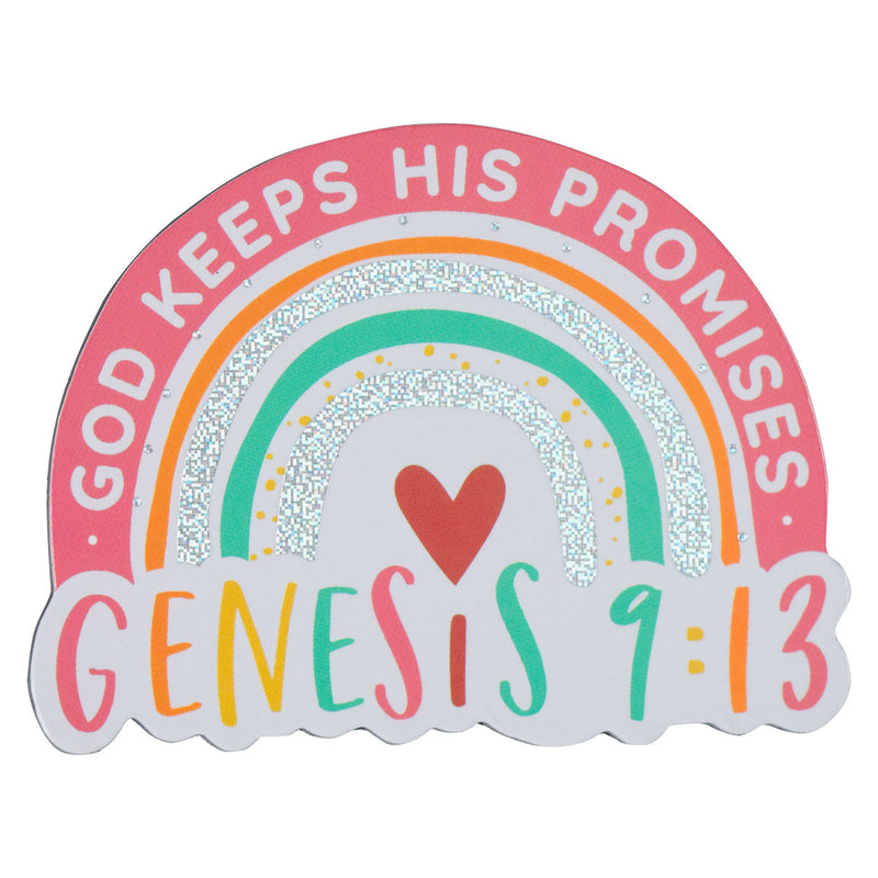 God Keeps His Promises - Genesis 9:13