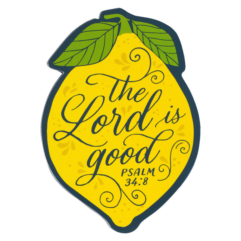 The Lord is Good - Psalm 34:8