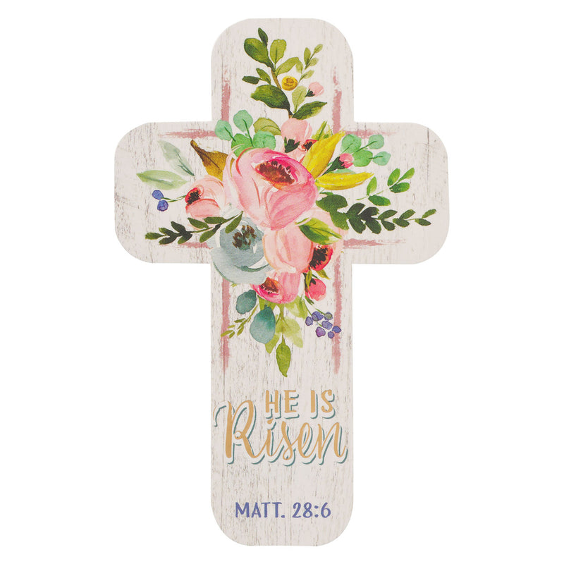 He is Risen Floral - Matthew 28:6