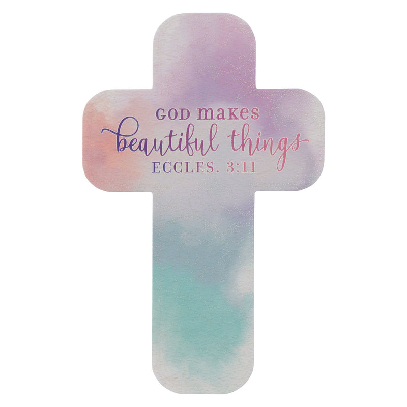 God Makes Beautiful Things Pastel
