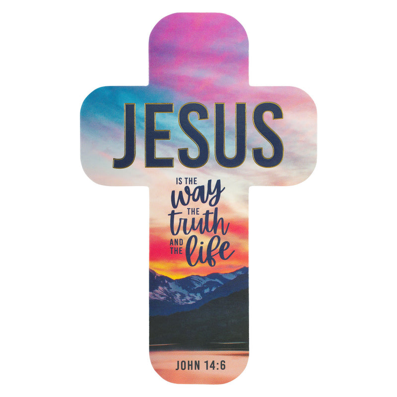 Way Truth and Life - John 14:6