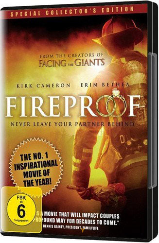 Fireproof (DVD)
