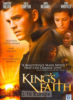 King's Faith (DVD)