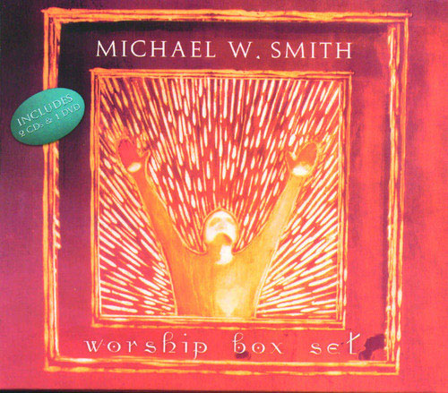 Worship Box Set (2-CD + DVD)