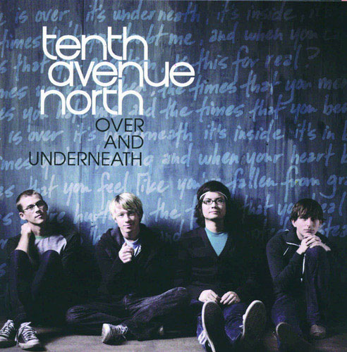 Over And Underneath (CD)