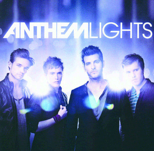 Anthems Lights (CD)