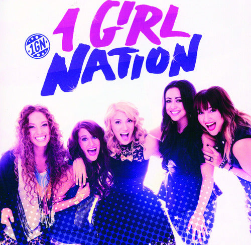 1 Girl Nation (CD)