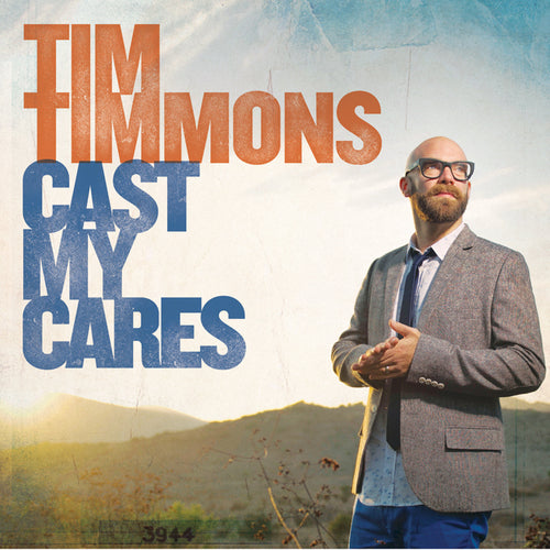 Cast My Cares (CD)