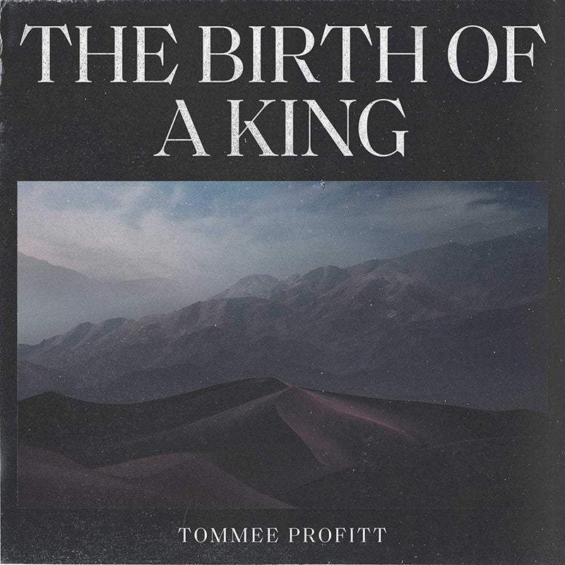The Birth Of A King  (CD)
