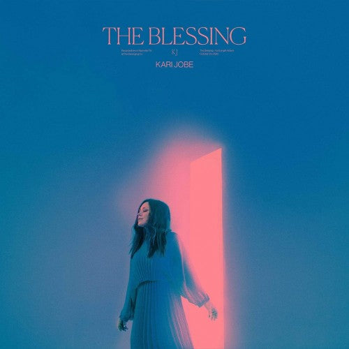 The Blessing (Live At) Vinyl