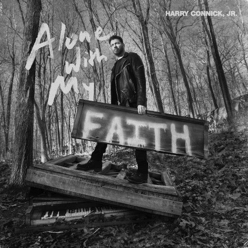 Alone with My Faith (CD)