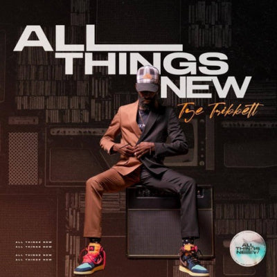 All Things New (Vinyl)