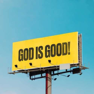 God is good (CD)