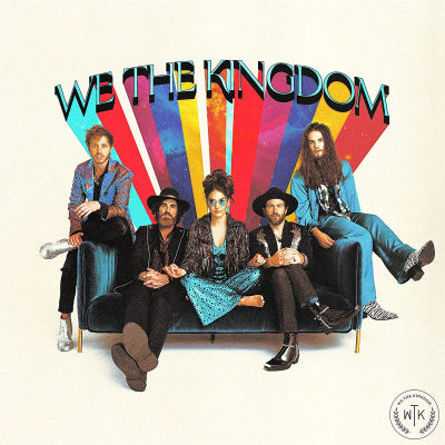 We the kingdom (CD)