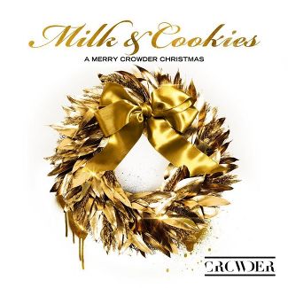 Milk & Cookies: Merry Crowder Christmas (CD)