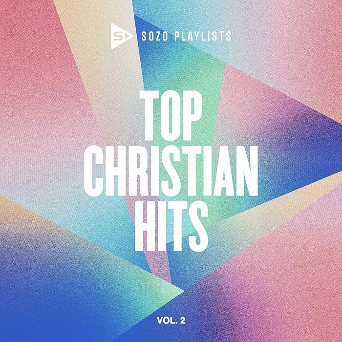 Top Christian Hits Vol. 2  (CD)