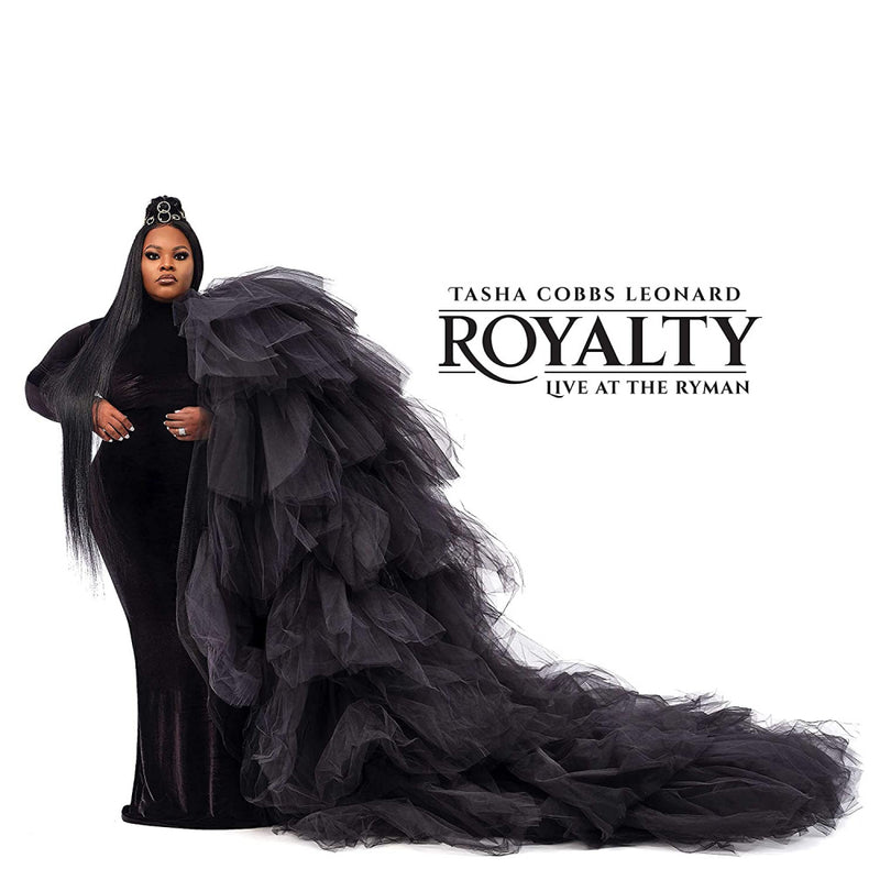 Royalty: Live At The Ryman (CD)