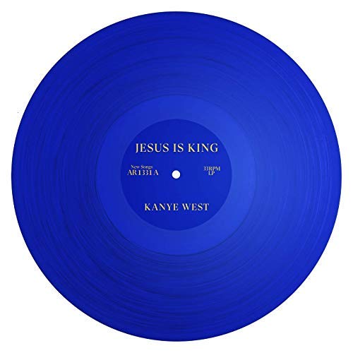 Jesus Is King (CD)