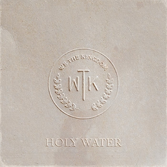 Holy Water CD