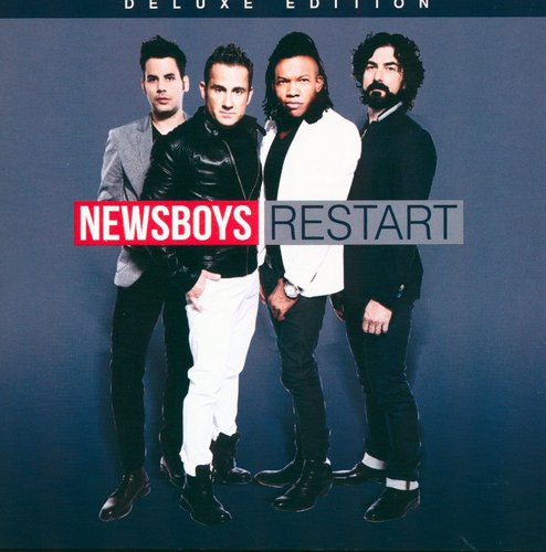 Restart - DeLuxe Edition (CD)